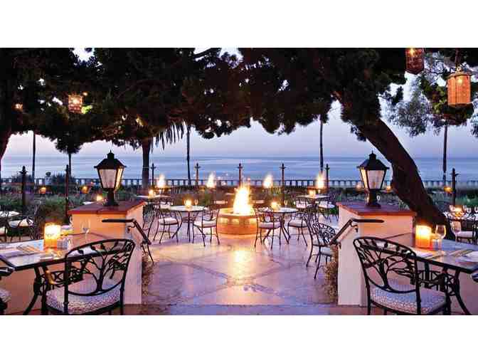 Deluxe Accommodations for 2 at the Four Seasons Resort The Biltmore Santa Barbara