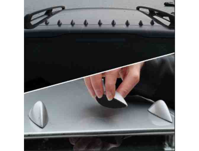 GasPods - Adhesive Kit of 9 to Save Fuel, Save Money, Save the World!