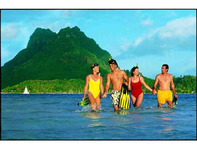 7-night cruise aboard the m/s Paul Gauguin - Tahiti & the Society Islands