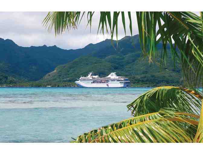 7-night cruise aboard the m/s Paul Gauguin - Tahiti & the Society Islands
