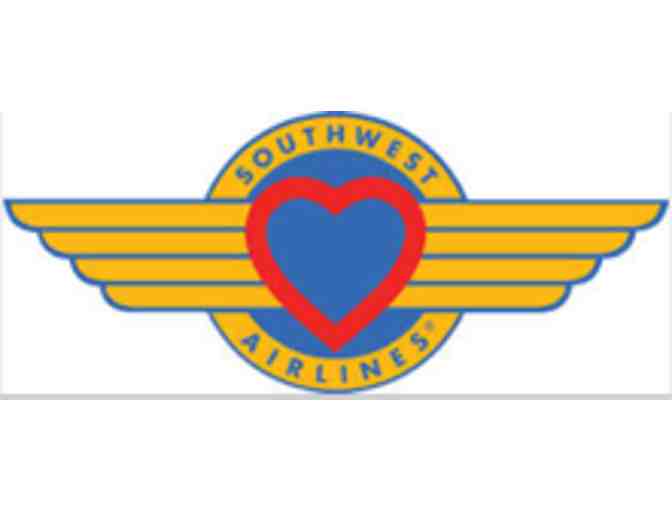 2 Roundtrip tickets on Southwest Airlines