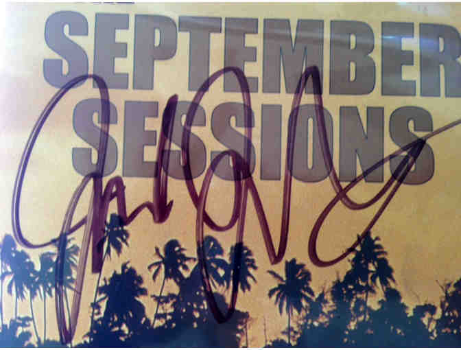 Jack Johnson Autographed Memorabilia