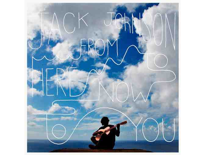 Jack Johnson Autographed Memorabilia