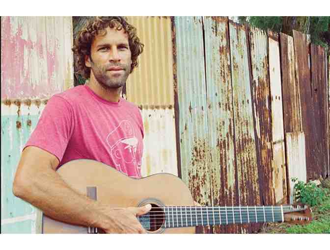 Jack Johnson Autographed Memorabilia