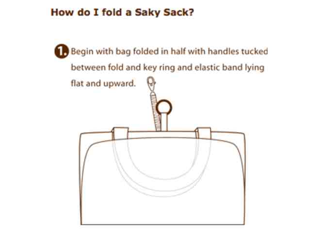 Functional and Stylish Multi-Purpose Bag - Saky Sacks in Suzana