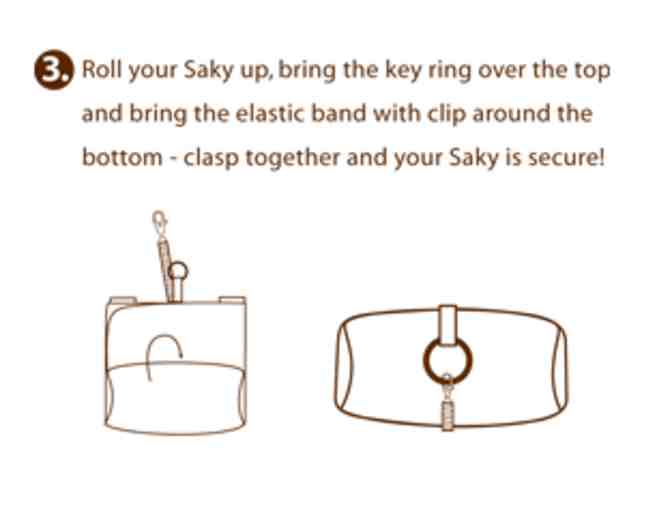 Functional and Stylish Multi-Purpose Bag - Saky Sacks in Suzana