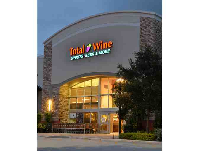 Private Wine Tasting for 20 people: Total Wine & More's private room in Thousand Oaks, CA