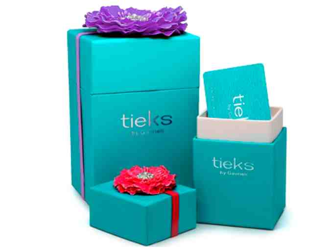 $100.00 Gift Card: Tieks by Gavrieli: The Ballet Flat, Reinvented