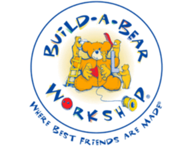 Build-A-Bear Workshop Cub Cash