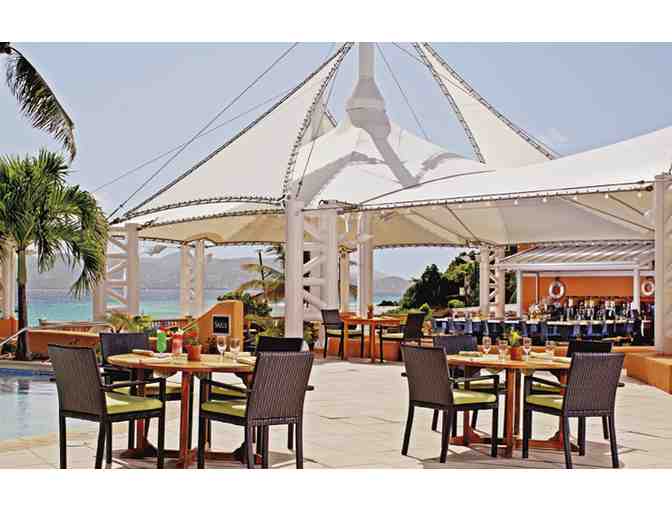 3 Night Stay at The Ritz-Carlton, St. Thomas, U.S. Virgin Islands