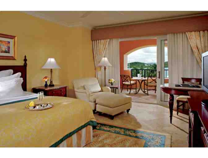 3 Night Stay at The Ritz-Carlton, St. Thomas, U.S. Virgin Islands