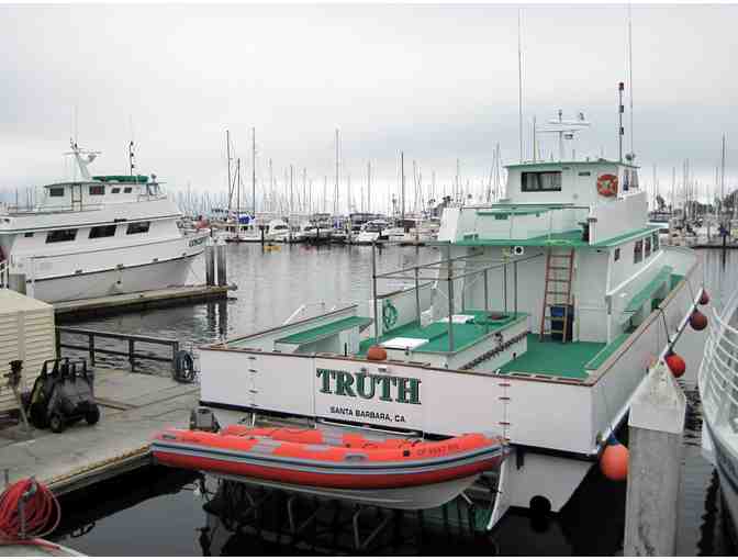 One Day SCUBA Dive for TWO with Truth Aquatics - Channel Islands, California