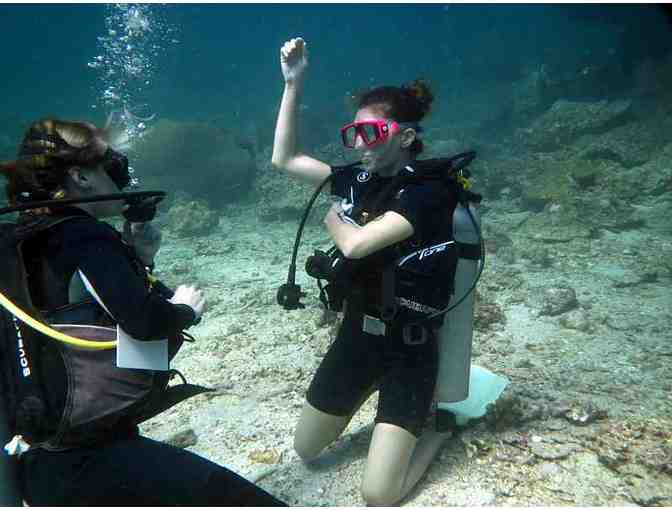 PADI Open Water DIver eLearning SCUBA Course