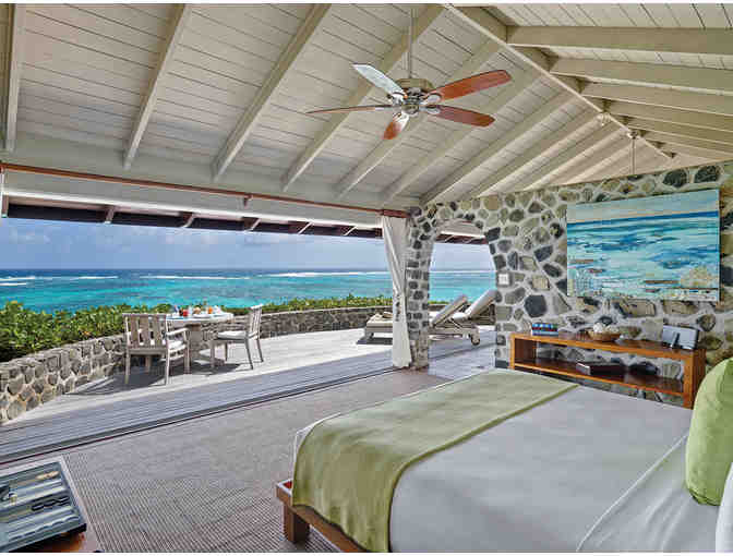 7 Night Stay for Two at Petit St. Vincent Resort, The Grenadines, West Indies