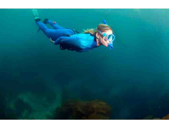 Ocean Futures Society, Body Glove Women's 5 mm Wetsuit