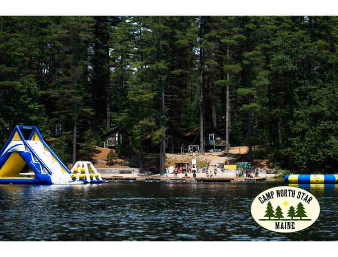 $3,000 Gift Card at Camp North Star Maine