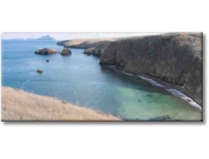 Two adult passes to Santa Cruz Island with Island Packers