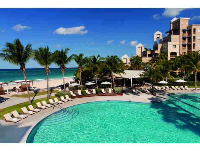 3 Night Stay at The Ritz-Carlton, Grand Cayman