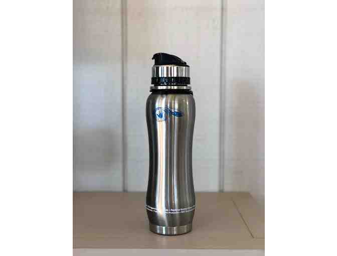 Stainless Steal Water Filter Bottle