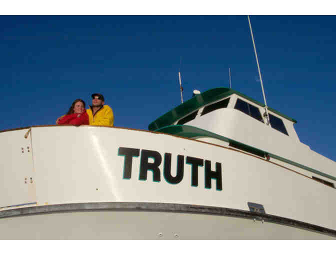 One Day SCUBA Dive trip with Truth Aquatics - Channel Islands, California
