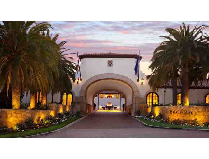 1 Night Stay at The Ritz-Carlton, Bacara, Santa Barbara