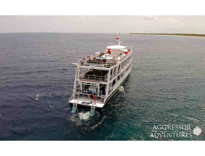 SCUBA diving trip aboard the luxury liveaboard vessel Cayman V Aggressor - Photo 2
