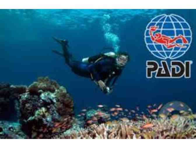 PADI Open Water DIver eLearning SCUBA Course - Photo 4