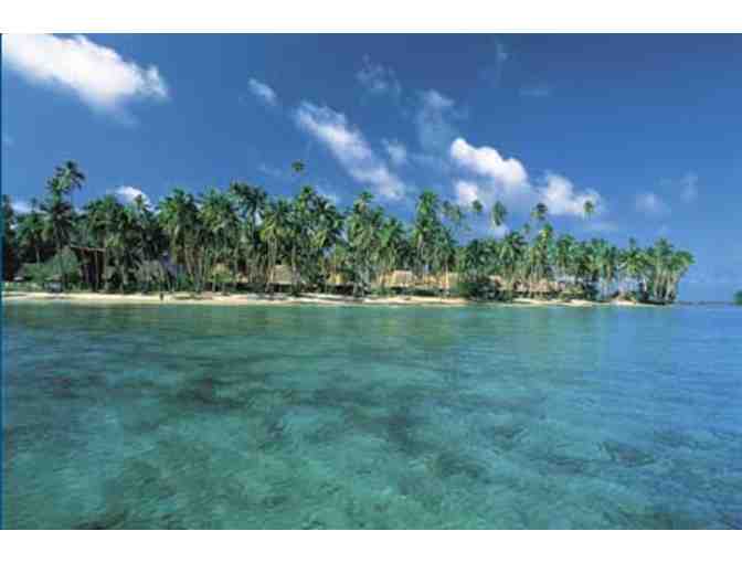 7 night tropical vacation at the Jean-Michel Cousteau Resort, Fiji - Photo 2