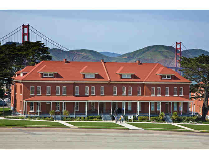 4 General Admission Tickets to The Walt Disney Family Museum - Photo 2