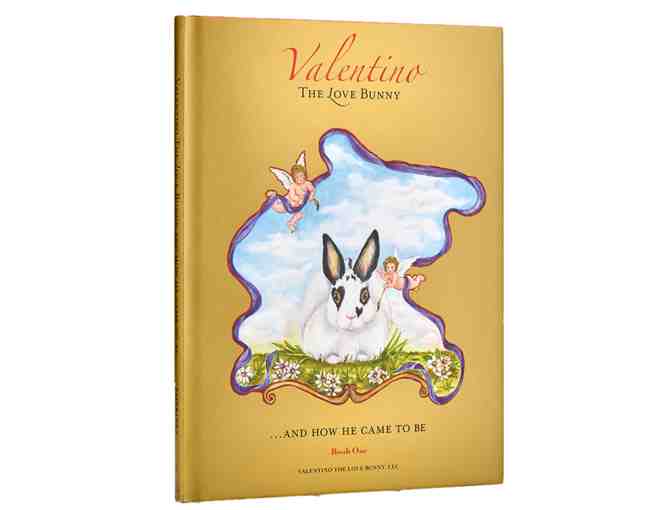 Valentino The Love Bunny Package