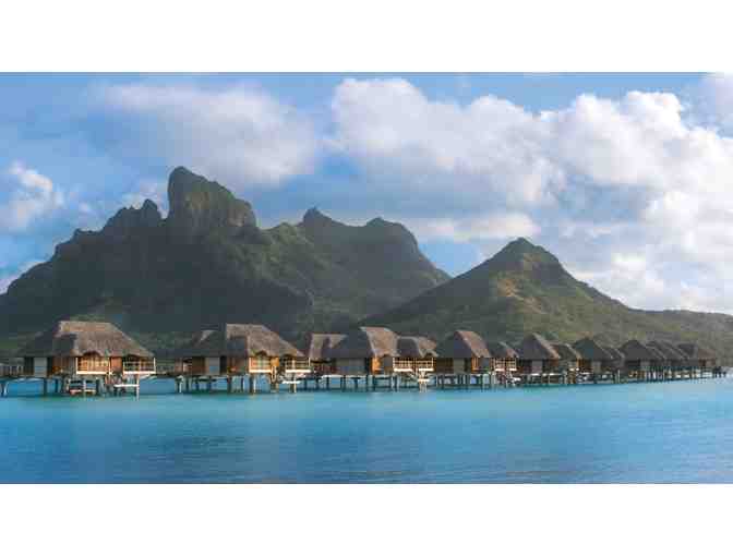 3 Nights Stay in an Overwater Bungalow Suite at the Four Seasons Resort, Bora Bora