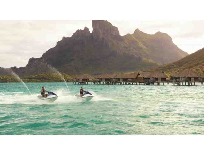 3 Nights Stay in an Overwater Bungalow Suite at the Four Seasons Resort, Bora Bora - Photo 3