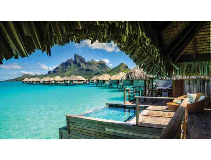 3 Nights Stay in an Overwater Bungalow Suite at the Four Seasons Resort, Bora Bora - Photo 4