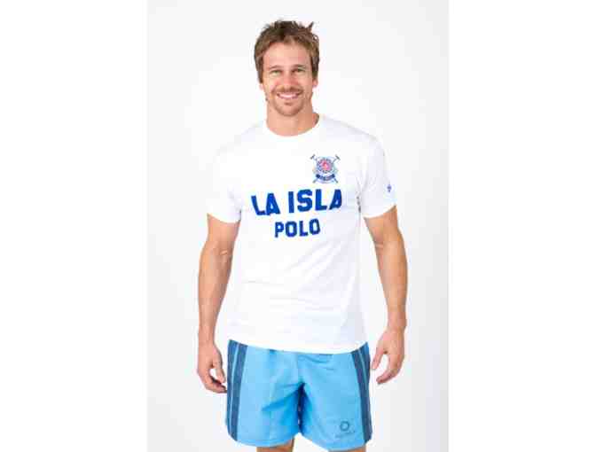 Polo Men's Tee - Size Large - Photo 1