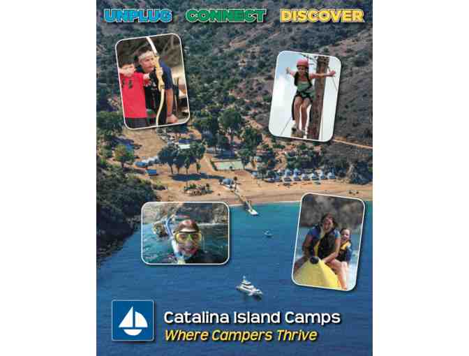 Two Week Summer Camp Session on Catalina Island, CA with Catalina Island Camps - Photo 1