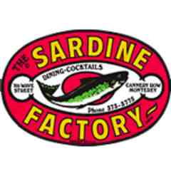 The Sardine Factory Restaurant