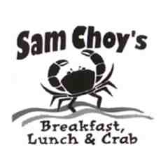 Sam Choy