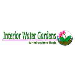 Interior Water Gardens