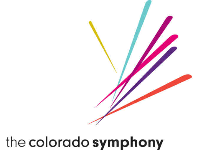 Colorado Symphony - 2 Tickets