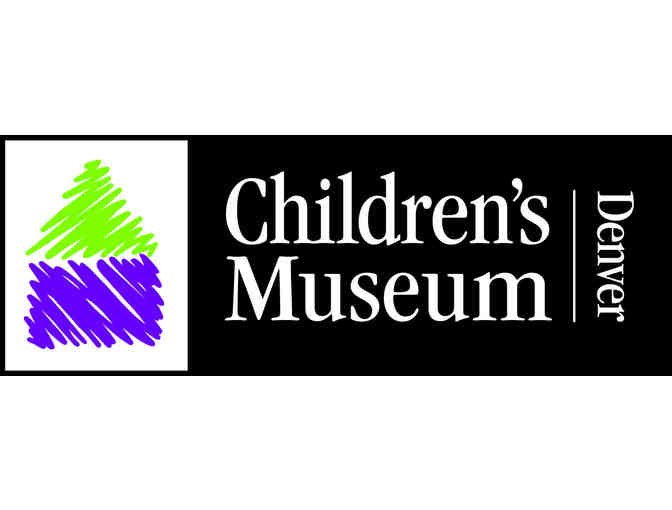 Children's Museum - 4 '$1 Gets You In!' Tickets