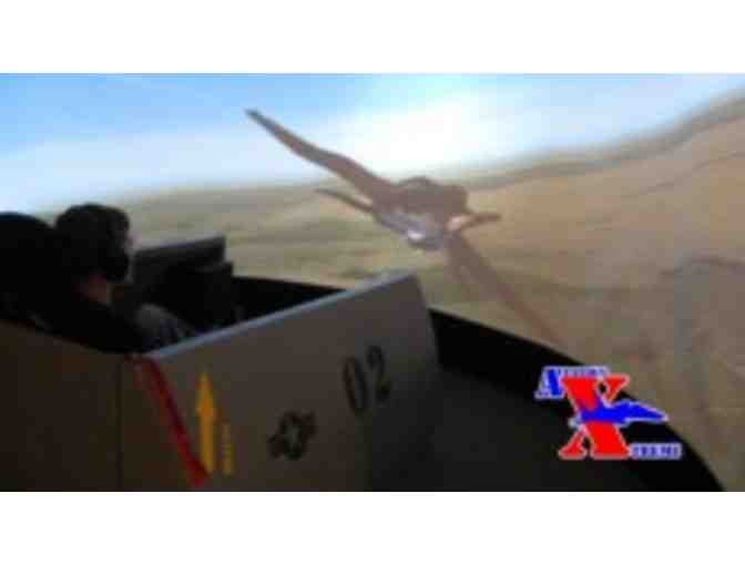 Aviation Xtreme - 2 Pro 30 Minute Flight Simulations