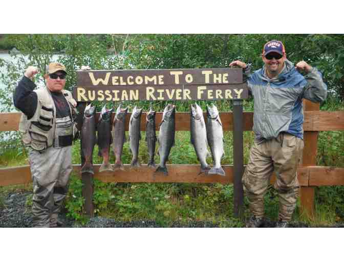 4 Day Alaska Fishing Trip