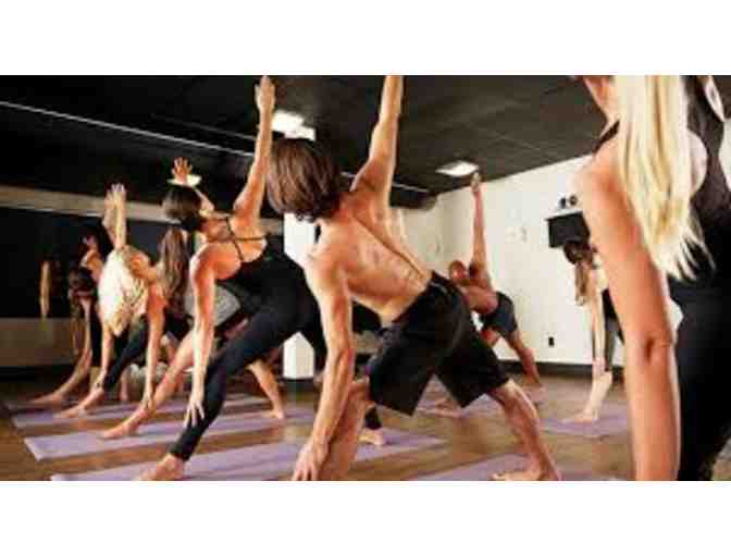 Core Power Yoga - One Month Unlimited Yoga