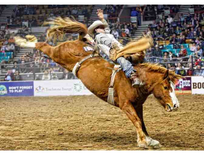 National Western Stock Show - 4 Tickets