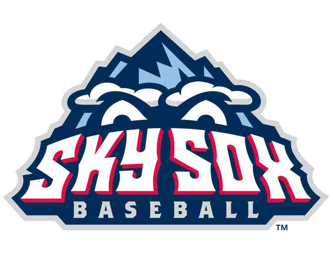 4 Box Seats to Sky Sox Baseball Game - Photo 1