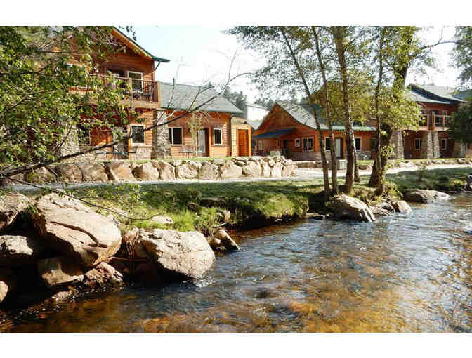 Fall River Village Two Night Stay - Estes Park