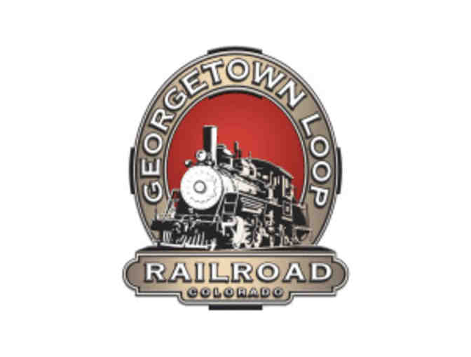 Colorado Railroad Family Pack