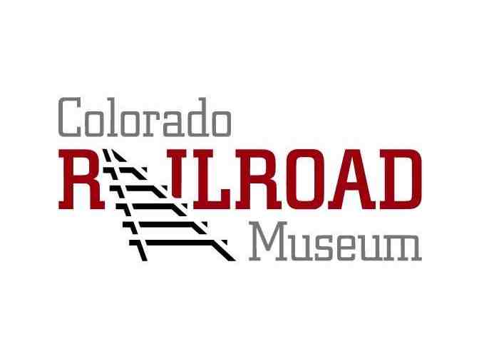 Colorado Railroad Family Pack