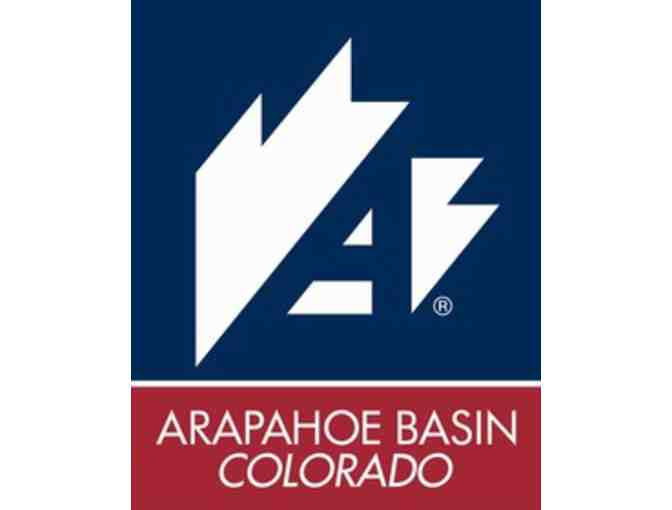 Arapahoe Basin - 2 Lift Tickets