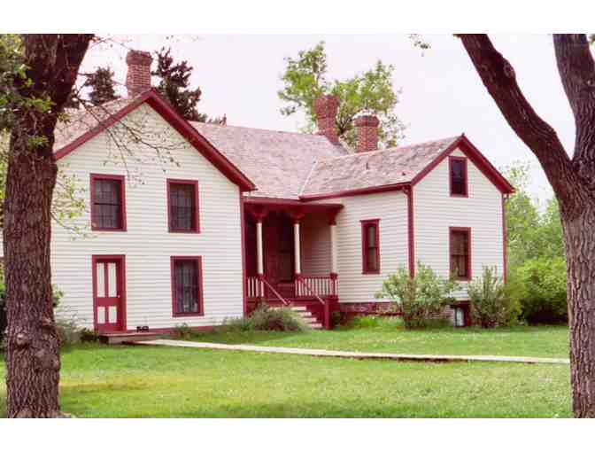 The Nerd Pack: Fiske Planetarium + Four Mile Historic Park + Molly Brown House